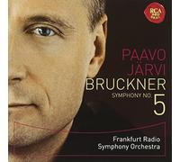 Bruckner:Symphony No.5 [Import allemand]