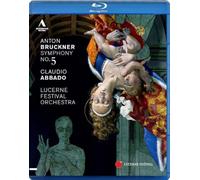BRUCKNER: SYMPHONY NO.5(IMPORT)(BLU-RAY)
