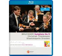 Bruckner: Symphony No. 5 in B Flat Major (Thielemann (Blu-ray) (Importación USA)