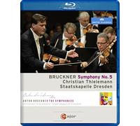 Bruckner: Symphony No. 5 in B Flat Major (Thielemann) (Blu-ray)