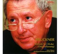 Bruckner:Symphony No.5 Urtext