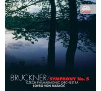 Bruckner: Symphony No. 5 ~ von Matacic by A. Bruckner (2007-03-22)