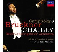 Bruckner;Symphony No.6