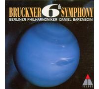 Bruckner;Symphony No.6