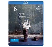 Bruckner: Symphony No. 6 (Barenboim) (Blu-ray) (Importación USA)