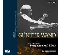 Bruckner: Symphony No. 7 [Alemania] [DVD]