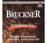 Bruckner: Symphony No. 7 Berliner Philharmoniker/Daniel Barenboim (1993-05-04)