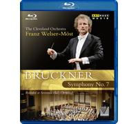 Bruckner: Symphony No.7 - Cleveland Orchestra (Welse (Blu-ray) (Importación USA)