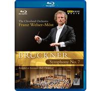 Bruckner: Symphony No.7 - Cleveland Orchestra (Welse (Blu-ray) (Importación USA)