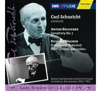 Bruckner : Symphony No. 7, Wagner : Prelude and Liebestod from Tristan and Isolde