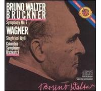 Bruckner: Symphony No. 7; Wagner: Siegfried Idyll