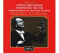 BRUCKNER:SYMPHONY NO. 8