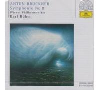 Bruckner: Symphony No. 8 ~ Bohm Import Edition (2004) Audio CD