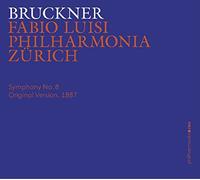 Bruckner: Symphony No. 8 in C Minor by Philharmonia Zurich