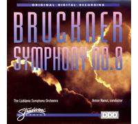 Bruckner: Symphony No. 8 in C Minor (Nowak) [UK Import]