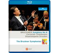 Bruckner: Symphony No. 8 (Thielemann) (Blu-ray) (Importación USA)