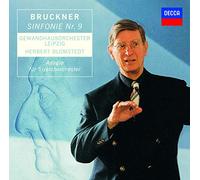 Bruckner: Symphony No.9 / Adagio From String Quintet In F (SHM-CD)
