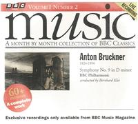 Bruckner Symphony No 9 in D Minor [Live]- Bernhard Klee (Conductor), BBC Philharmonic