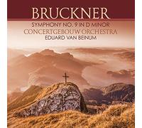 Bruckner - Symphony No.9 In D Minor (LP Vinyl) [Vinilo]