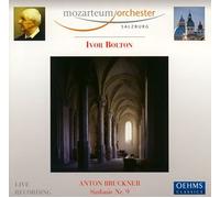 Bruckner:Symphony No.9 [Sacd H