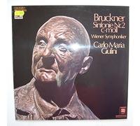 BRUCKNER - SYMPHONY NO2 IN C MINOR VINYL LP[ASD3146]1975