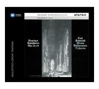 Bruckner - Symphony Nos.8 & 9 (Korea Edition)