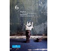 Bruckner: The Mature Symphonies [Daniel Barenboim, Staatskapelle Berlin] [Accentus: ACC202176] [Reino Unido] [DVD]