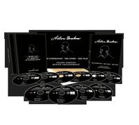 Anton Bruckner – Las sinfonías · La historia · La película – Blu-ray – Pack de región – ARTHAUS