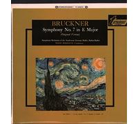 Bruckner - TV 34083S. Bruckner - Symphony No 7. Baden-Baden / Rosbaud. VINYL VG+/VG+