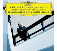 Bruckner / Wagner / Nelsons, Andris - Bruckner: Symphony 7 / Wagner