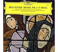 Bruckner , Wiener Akad. Kammerchor , Bläser Des Orch. Der Wiener Staatsoper , Gi - Messe Nr.3 â€§ F-Moll
