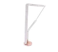 Brudazon | 100 Mini Imanes Discos 5x2mm | N52 nivel más fuerte - Los imanes de neodimio ultra fuertes | Imán del poder para la toma de modelo, foto, pizarra blanca | Pequeño, redondo y extra fuerte