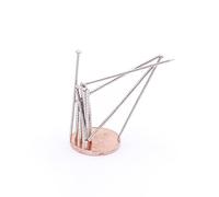 Brudazon | 60 Mini Imanes Discos 1x1mm | N52 Nivel más Fuerte - Los imanes de neodimio Ultra Fuertes | Imán del Poder para la Toma de Modelo, Foto, Pizarra Blanca | Pequeño, Redondo y Extra Fuerte