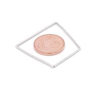 Brudazon | 80 Mini Imanes Discos 1x1mm | N52 Nivel más Fuerte - Los imanes de neodimio Ultra Fuertes | Imán del Poder para la Toma de Modelo, Foto, Pizarra Blanca | Pequeño, Redondo y Extra Fuerte
