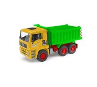 Bruder 01066 Edición Especial 50 Años MAN TGA Camión Con Caja Volcadora