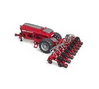 bruder 02037 - Sembradora de precisión Horsch Maestro 8CX - 1:16 Accesorios, Tractor, Remolque, Granja, Agricultura, Juguete