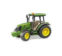 bruder 02106 - John Deere 5115 M, vehículos, tractor, granja, agricultura, bworl