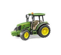 bruder 02106 - John Deere 5115 M, vehículos, tractor, granja, agricultura, bworld, juguetes