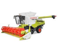 Bruder Cosechadora Claas Lexion 780 Terra Trac Escala 1:16 Juguete