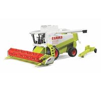 bruder 02120 - Cosechadora Claas Lexion 480 - 1:20 Vehículo, Granja, Agricultura, Tractor, Vehículo, Máquina de cosecha, Trabajo de campo, Juguete