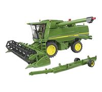 Bruder 02132 Cosechadora John Deere T670i escala 1:16