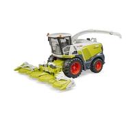 bruder 02134 - Claas Jaguar 980 Cosechadora de forraje - 1:16 Vehículo, Granja, Agricultura, Tractor, Bulldog, Cosechadora, Perforadora de maíz, Trabajo en el campo, Juguete