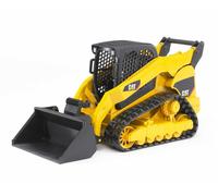 Bruder 02136 - CATERPILLAR Cargadora Multi Terreno