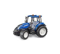 bruder 02184 - New Holland T5.120-1:16 Tractor, vehículos, Granja, Agricultura, Tractor, Bulldog