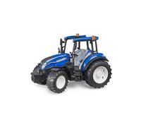 bruder 02184 - New Holland T5.120-1:16 Trekker, voertuigen, boerderij, landbouw,