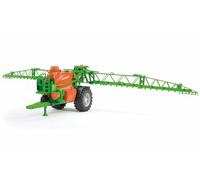 bruder 02207 - Amazone UX 5200 pulverizador arrastrado, granja, remolque de tractor
