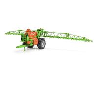 Bruder 02207 Amazone UX 5200 - Spray para pulverización, Color Naranja