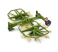 bruder 02216 - Krone rastrillo, granja, remolque de tractor, juguete