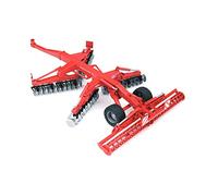 bruder 02217 - Grada de discos Kuhn discover XL