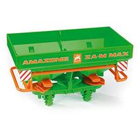 bruder 02327 - Amazone accesorios esparcidor de abono, tractor, remolque, esparcidor, granja